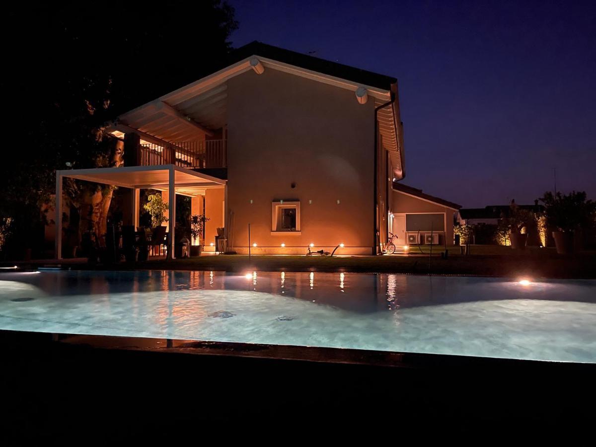 Time To Relax - Lago Di Garda - Adults Only Ponti sul Mincio Exterior foto